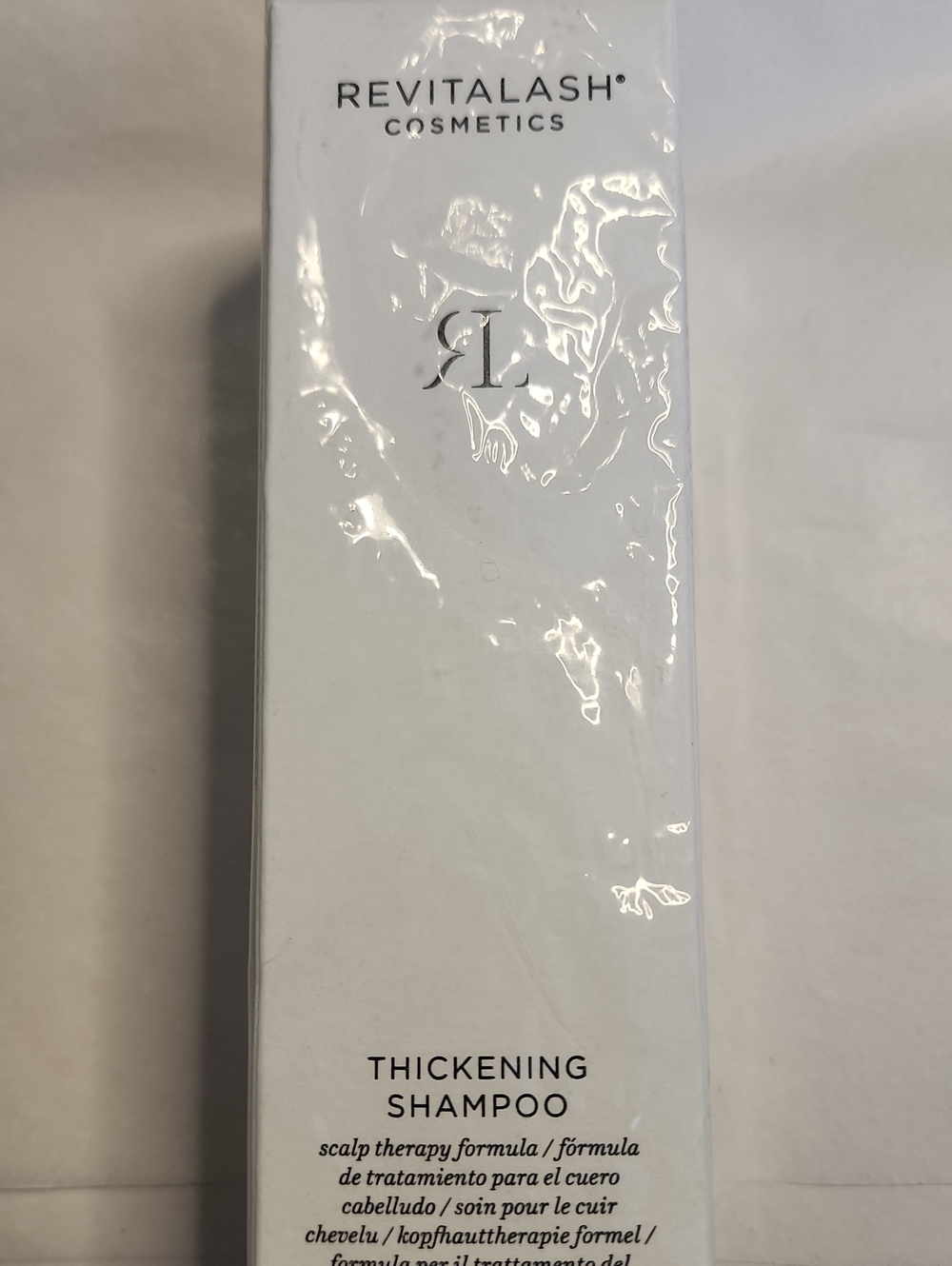 RevitaLash Thickening Shampoo .